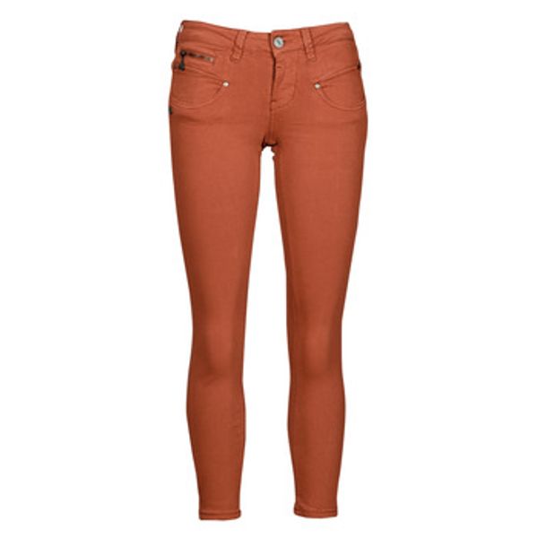 Freeman T.Porter Freeman T.Porter  Kavbojke slim ALEXA CROPPED S-SDM