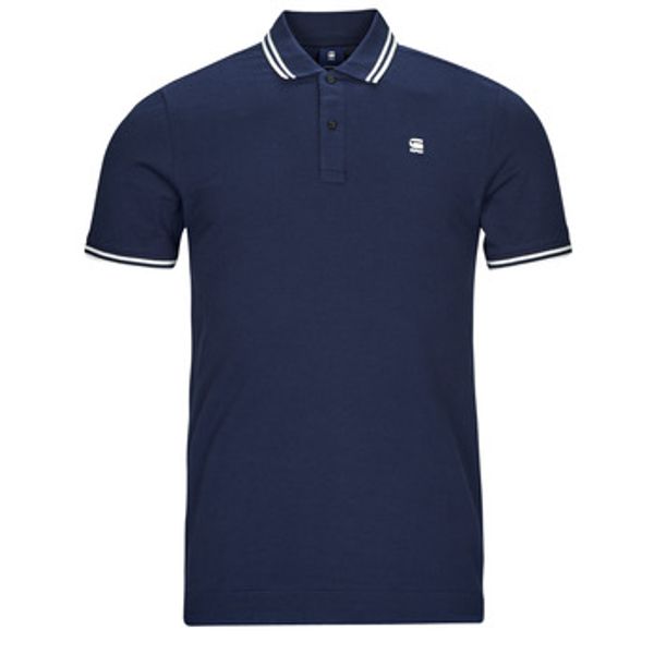 G-Star Raw G-Star Raw  Polo majice kratki rokavi dunda slim stripe polo s\s