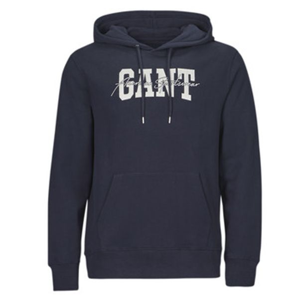 Gant Gant  Puloverji ARCH SCRIPT HOODIE