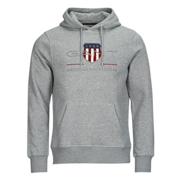 Gant Gant  Puloverji REG SHIELD HOODIE