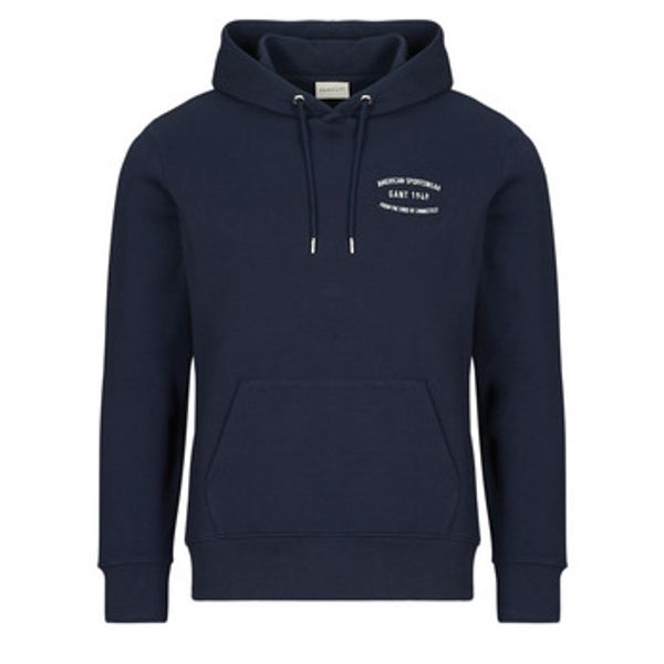 Gant Gant  Puloverji SMALL GRAPHIC SWEAT HOODIE