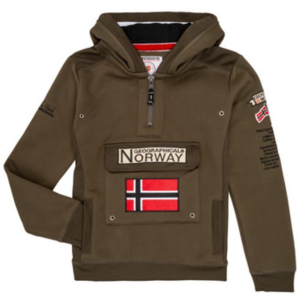 Geographical Norway Geographical Norway  Puloverji GYMCLASS