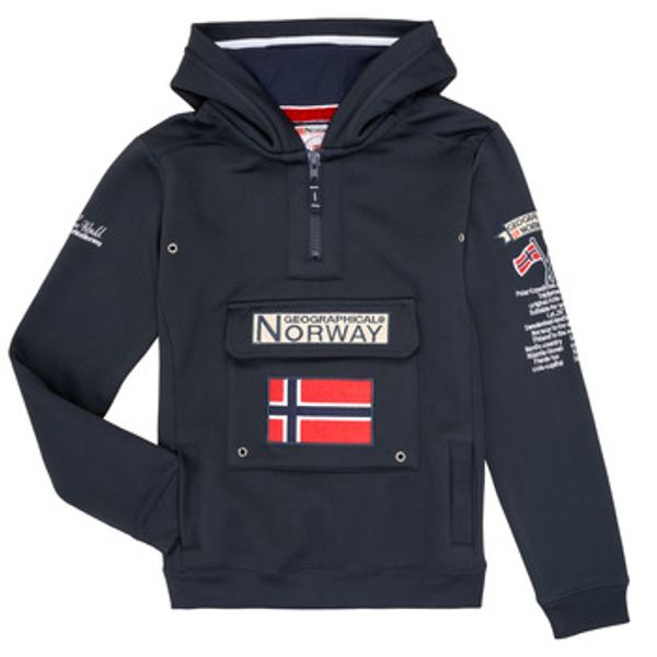 Geographical Norway Geographical Norway  Puloverji GYMCLASS