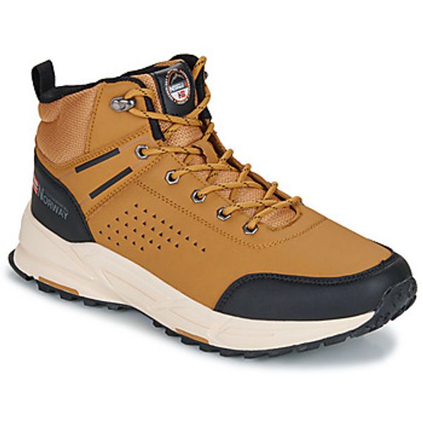 Geographical Norway Geographical Norway  Visoke superge OFORET