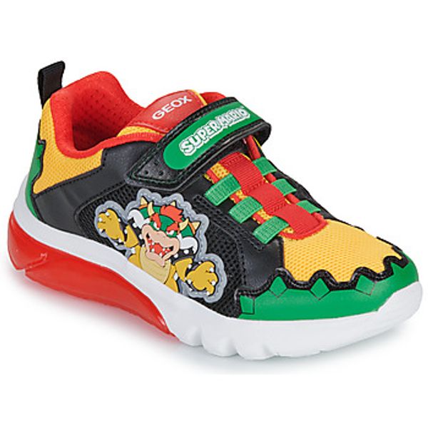 Geox Geox  Nizke superge J CIBERDRON BOY