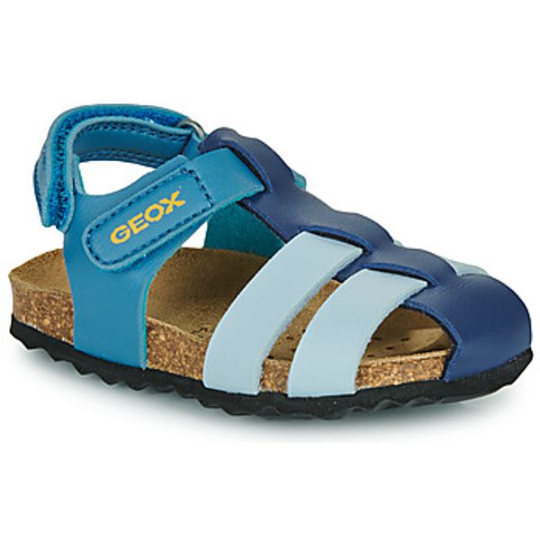 Geox Geox  Sandali & Odprti čevlji B SANDAL CHALKI BOY