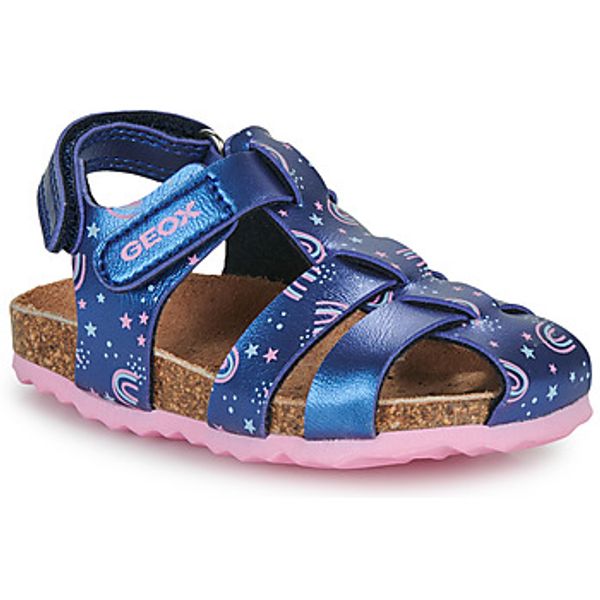 Geox Geox  Sandali & Odprti čevlji B SANDAL CHALKI GIRL