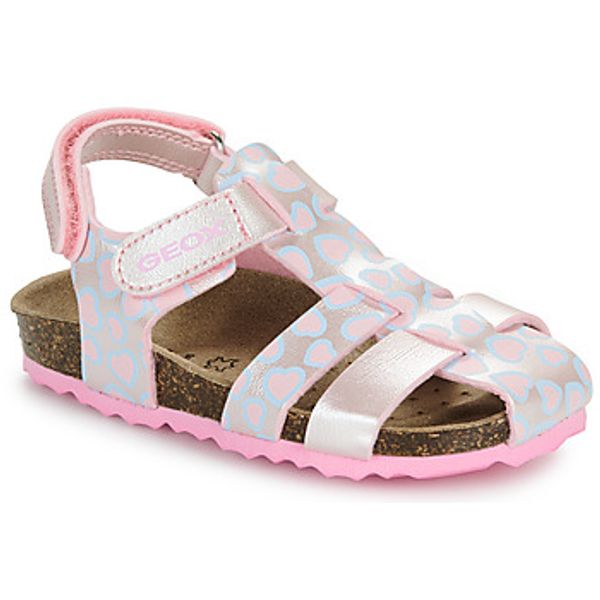 Geox Geox  Sandali & Odprti čevlji B SANDAL CHALKI GIRL