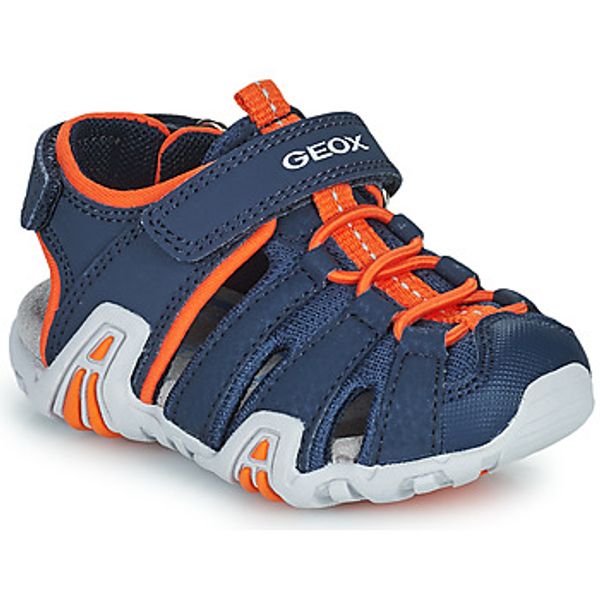 Geox Geox  Sandali & Odprti čevlji B SANDAL KRAZE A