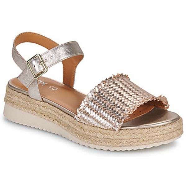 Geox Geox  Sandali & Odprti čevlji D EOLIE