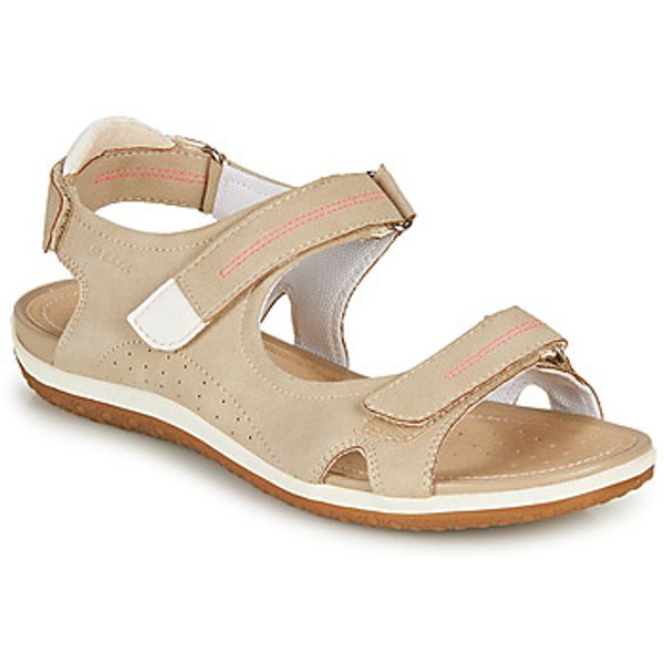 Geox Geox  Sandali & Odprti čevlji D SANDAL VEGA A