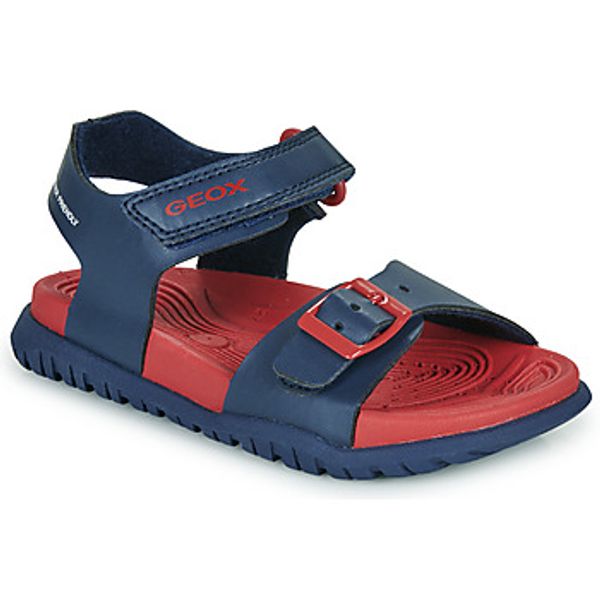 Geox Geox  Sandali & Odprti čevlji J SANDAL FUSBETTO BO