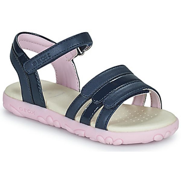 Geox Geox  Sandali & Odprti čevlji J SANDAL HAITI GIRL