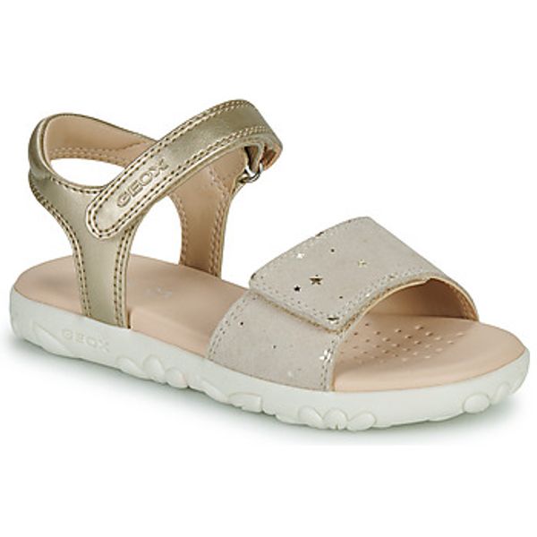 Geox Geox  Sandali & Odprti čevlji J SANDAL HAITI GIRL