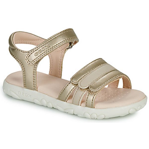 Geox Geox  Sandali & Odprti čevlji J SANDAL HAITI GIRL