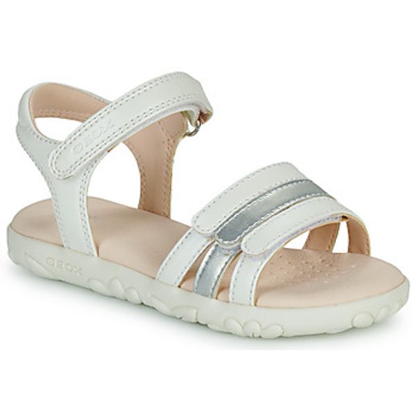 Geox Geox  Sandali & Odprti čevlji J SANDAL HAITI GIRL