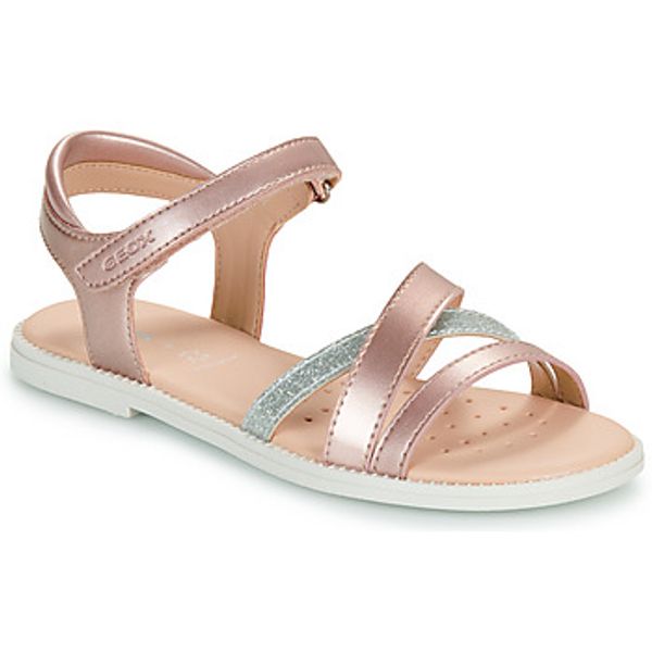 Geox Geox  Sandali & Odprti čevlji J SANDAL KARLY GIRL