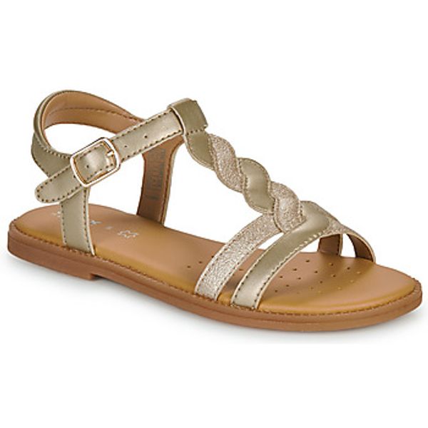 Geox Geox  Sandali & Odprti čevlji J SANDAL KARLY GIRL