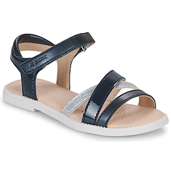 Geox Geox  Sandali & Odprti čevlji J SANDAL KARLY GIRL