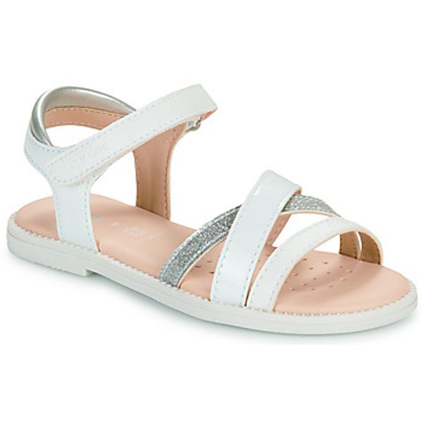 Geox Geox  Sandali & Odprti čevlji J SANDAL KARLY GIRL