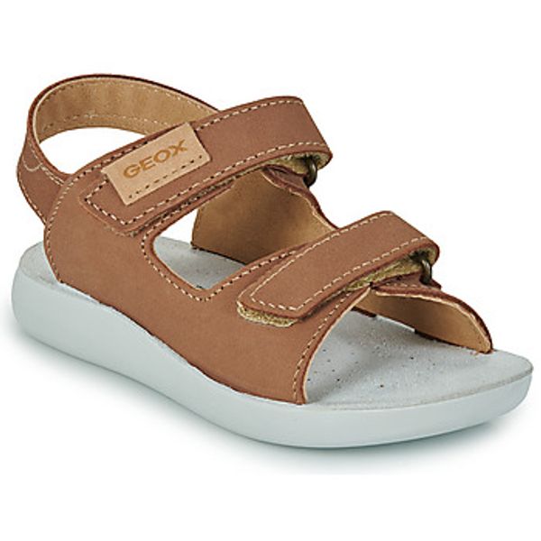 Geox Geox  Sandali & Odprti čevlji J SANDAL LIGHTFLOPPY