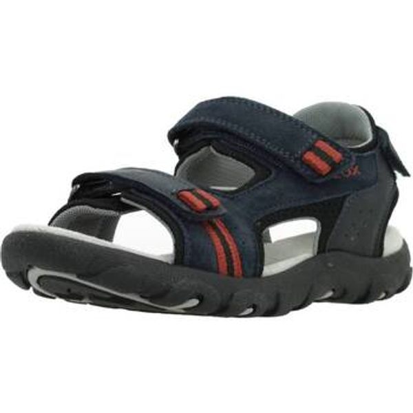 Geox Geox  Sandali & Odprti čevlji JR SANDAL STRADA A