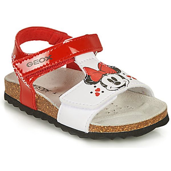 Geox Geox  Sandali & Odprti čevlji SANDAL CHALKI GIRL