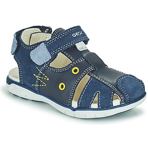 Geox Geox  Sandali & Odprti čevlji SANDAL DELHI BOY