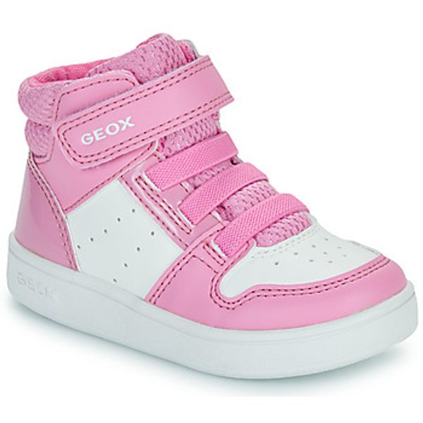 Geox Geox  Visoke superge B ECLYPER GIRL