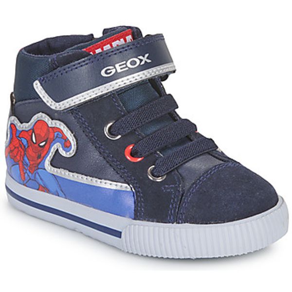 Geox Geox  Visoke superge B KILWI BOY D