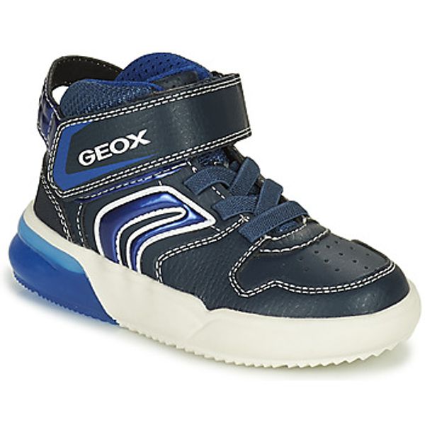 Geox Geox  Visoke superge J GRAYJAY BOY A