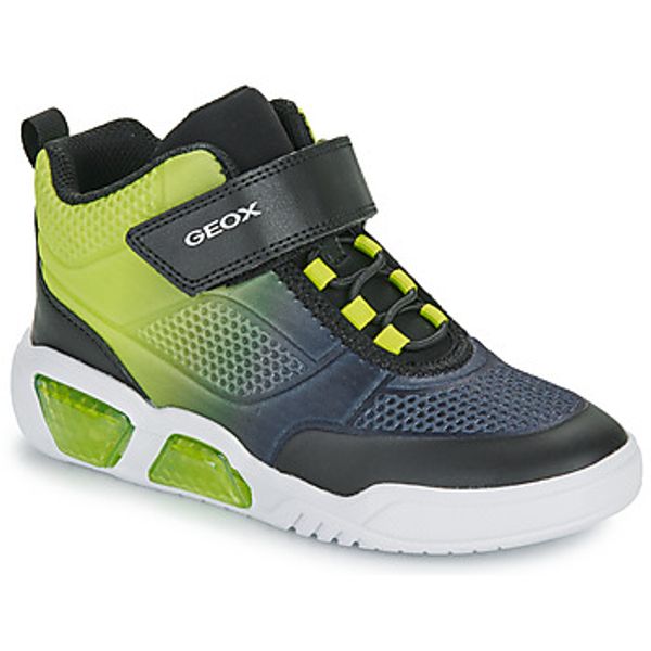 Geox Geox  Visoke superge J ILLUMINUS BOY