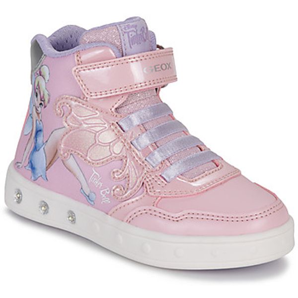 Geox Geox  Visoke superge J SKYLIN GIRL E