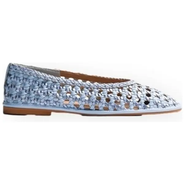 Gioseppo Gioseppo  Balerinke Embeya Shoes - Blue