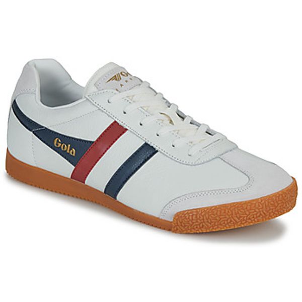 Gola Gola  Nizke superge HARRIER LEATHER
