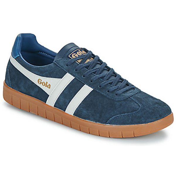 Gola Gola  Nizke superge HURRICANE SUEDE