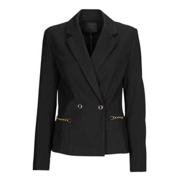 Guess Guess  Jakne & Blazerji ADELE CHAIN BLAZER