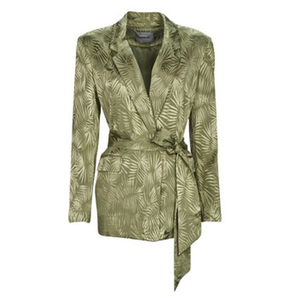 Guess Guess  Jakne & Blazerji HOLLY BELTED BLAZER