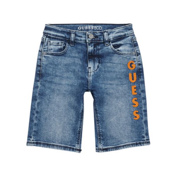 Guess Guess  Kratke hlače & Bermuda DENIM SHORT