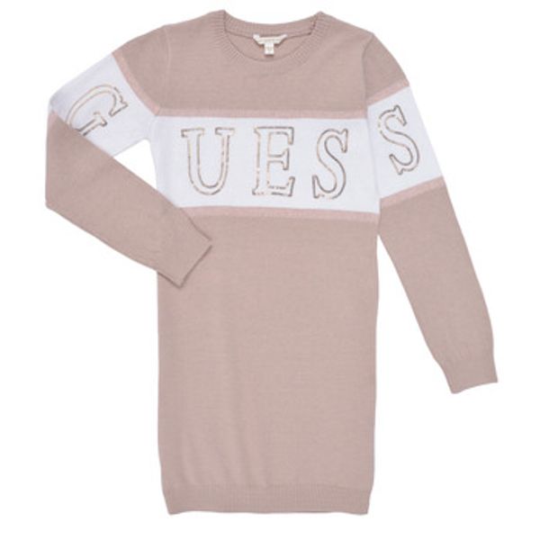 Guess Guess  Kratke obleke SWEATER DRESS