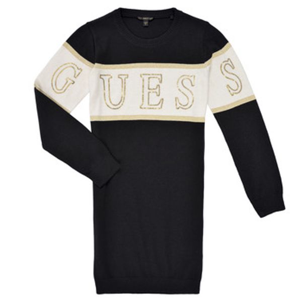 Guess Guess  Kratke obleke SWEATER DRESS