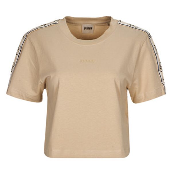 Guess Guess  Majice s kratkimi rokavi BRITNEY TOP