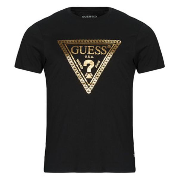 Guess Guess  Majice s kratkimi rokavi CHAIN TRI