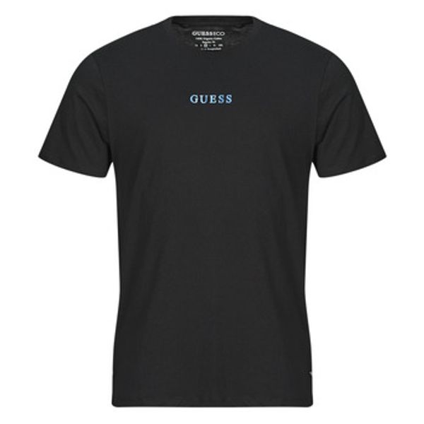 Guess Guess  Majice s kratkimi rokavi SS BSC PAINTED QUATTRO G TEE