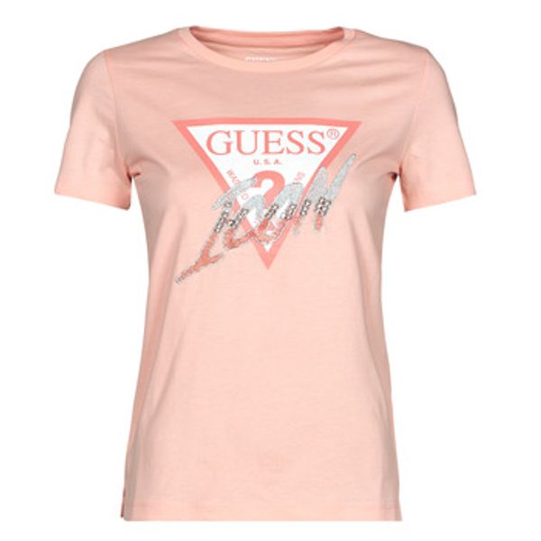 Guess Guess  Majice s kratkimi rokavi SS CN ICON TEE