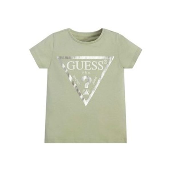 Guess Guess  Majice s kratkimi rokavi SS T SHIRT CORE