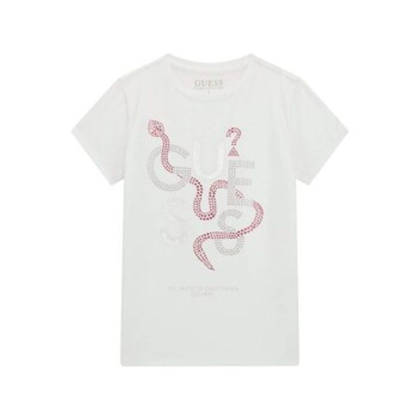 Guess Guess  Majice s kratkimi rokavi SS T  SHIRT