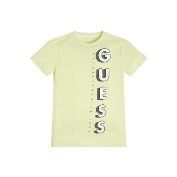 Guess Guess  Majice s kratkimi rokavi SS T SHIRT