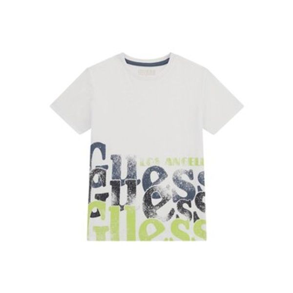 Guess Guess  Majice s kratkimi rokavi SS T SHIRT