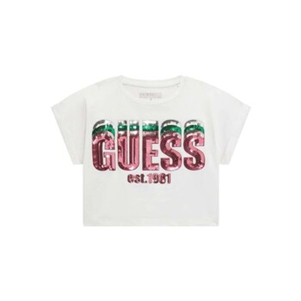Guess Guess  Majice s kratkimi rokavi SS T  SHIRT